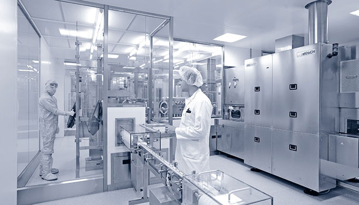 Rendezvous-Automation::Pharma-Industry